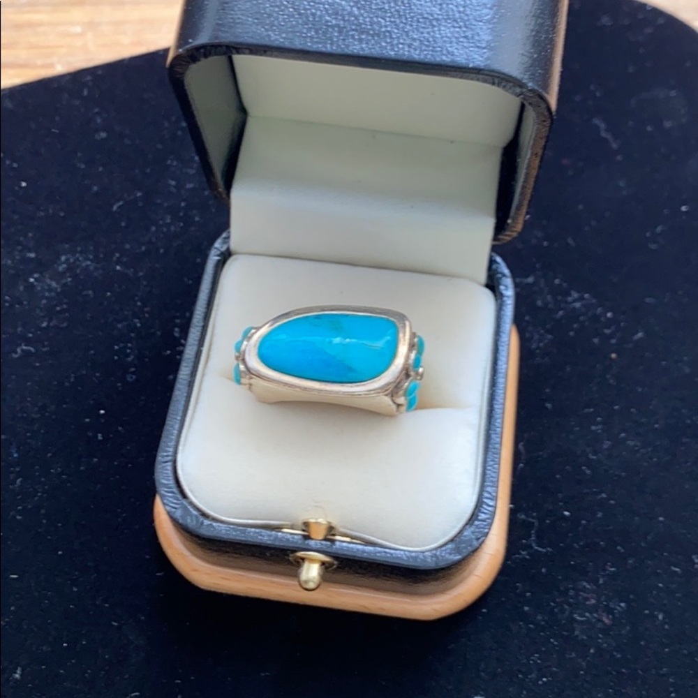 Beautiful Turquoise Ring